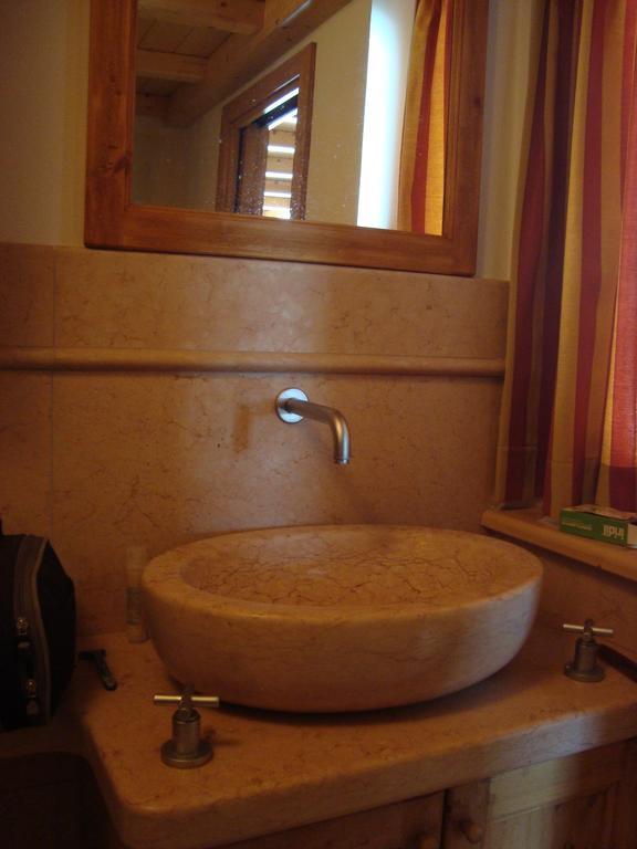 Appartamento Fantastic Penthouse In Canazei Esterno foto