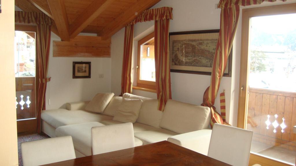 Appartamento Fantastic Penthouse In Canazei Esterno foto