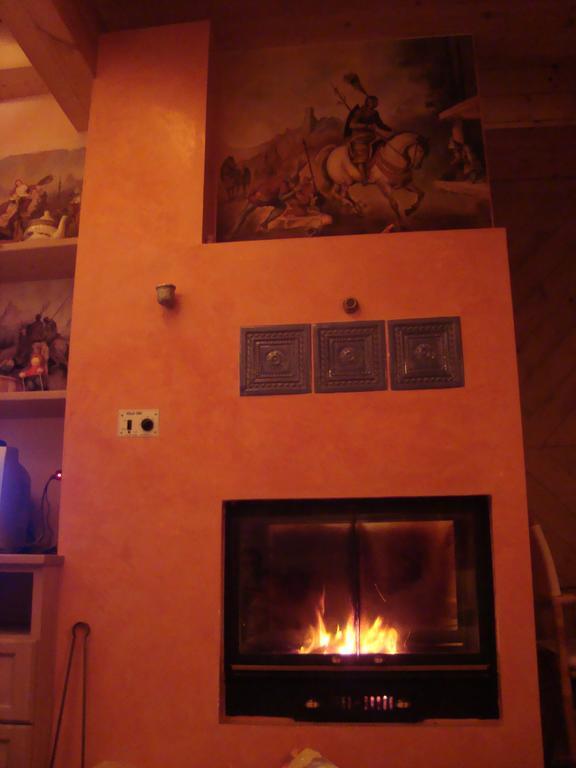 Appartamento Fantastic Penthouse In Canazei Esterno foto